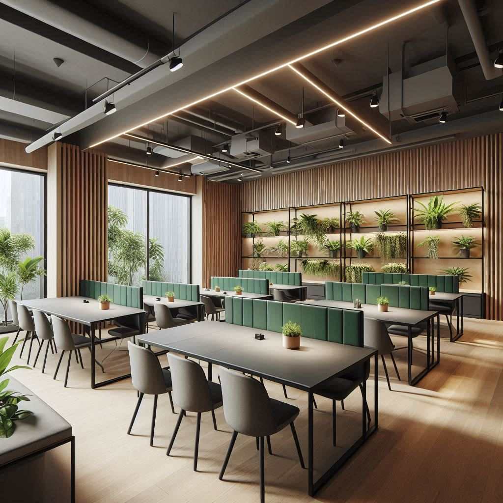前台人员交接班对商务团队的写字楼办公企业文化墙设计会形成哪些连锁影响